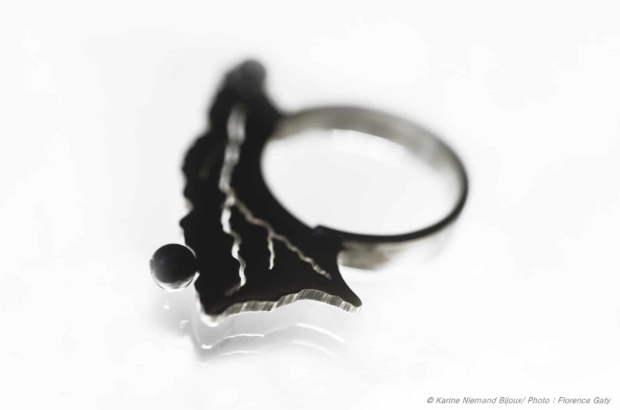 Bague "Eclairs" Bague "Eclairs"