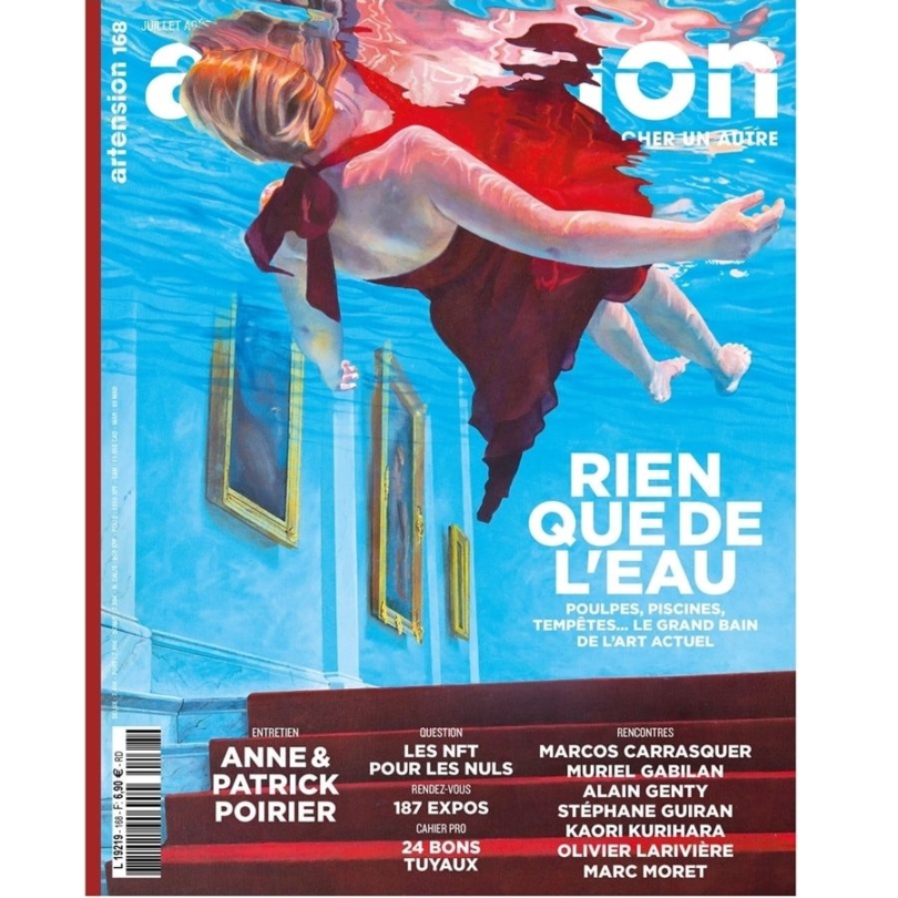 Publication Presse Karine Niemand
