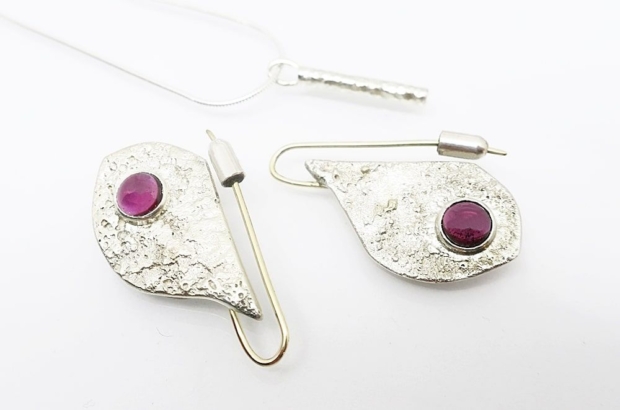 Pendentif transformable "Coeur-papillon" – Image 5