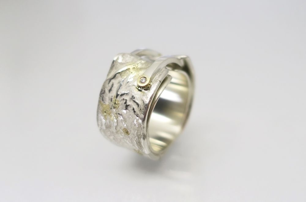 anneau femme joaillier paris