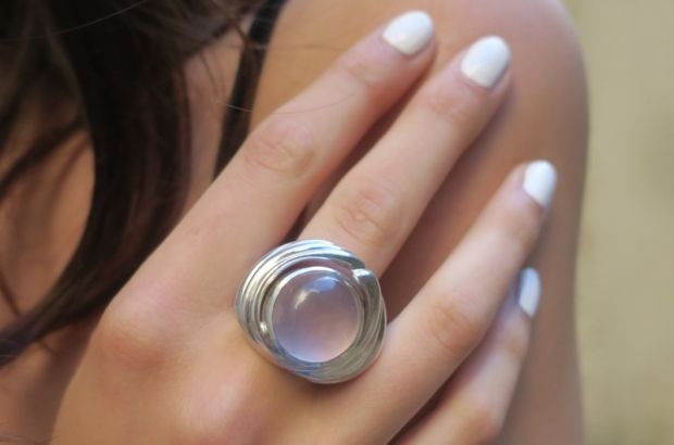 bague lune karine niemand joaillier