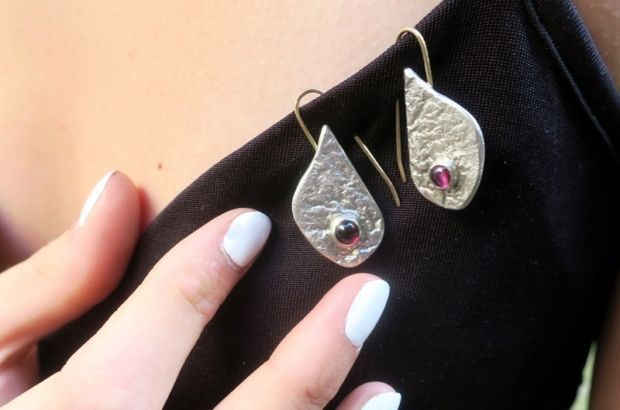 coeur papillon bijou transformable