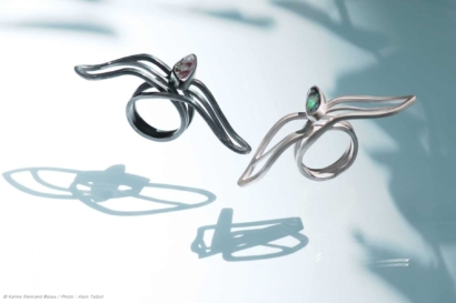 Bagues "Ailes" Bagues "Ailes"