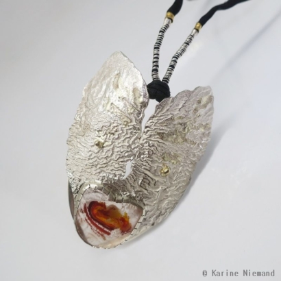 Il.e.s ("Bouche en coeur") . 2019 Il.e.s ("Bouche en coeur") . 2019