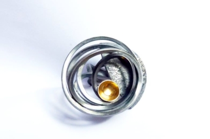 Bague "Black swan" Bague "Black swan"