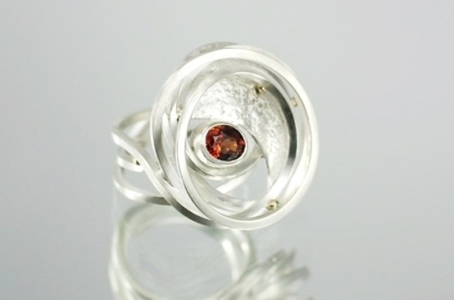 Bague "White swan" Bague "White swan"