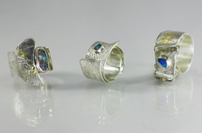 Bagues Tectoniques (2014) Bagues Tectoniques (2014)