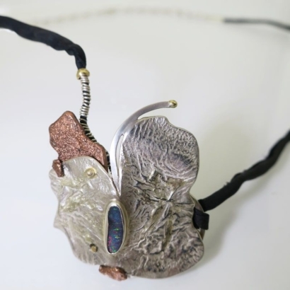 "Tectoniques" (Papillon). 2018 "Tectoniques" (Papillon). 2018