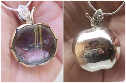 "Etoiles filantes" (Pomme de discorde). 2019 "Etoiles filantes" (Pomme de discorde). 2019