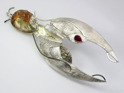 "Eros & Thanatos" (série "Tectoniques"). 2018 "Eros & Thanatos" (série "Tectoniques"). 2018