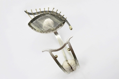 "Etoiles filantes" (Bracelet Isis/Hathor) . 2019 "Etoiles filantes" (Bracelet Isis/Hathor) . 2019