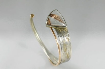 "Etoiles filantes" Bracelet. 2014 "Etoiles filantes" Bracelet. 2014