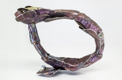 "Carapace du vide" (série "Etoiles filantes"). 2020 "Carapace du vide" (série "Etoiles filantes"). 2020