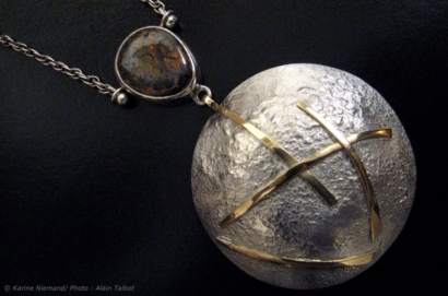 Pendentif. 2010 Pendentif. 2010