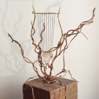 "Isis/Orphée". 2022 "Isis/Orphée". 2022