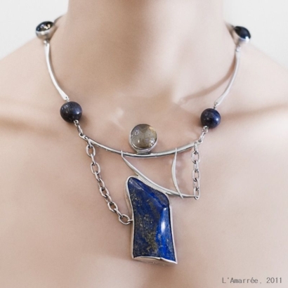 "L'Amarrée". 2011 "L'Amarrée". 2011